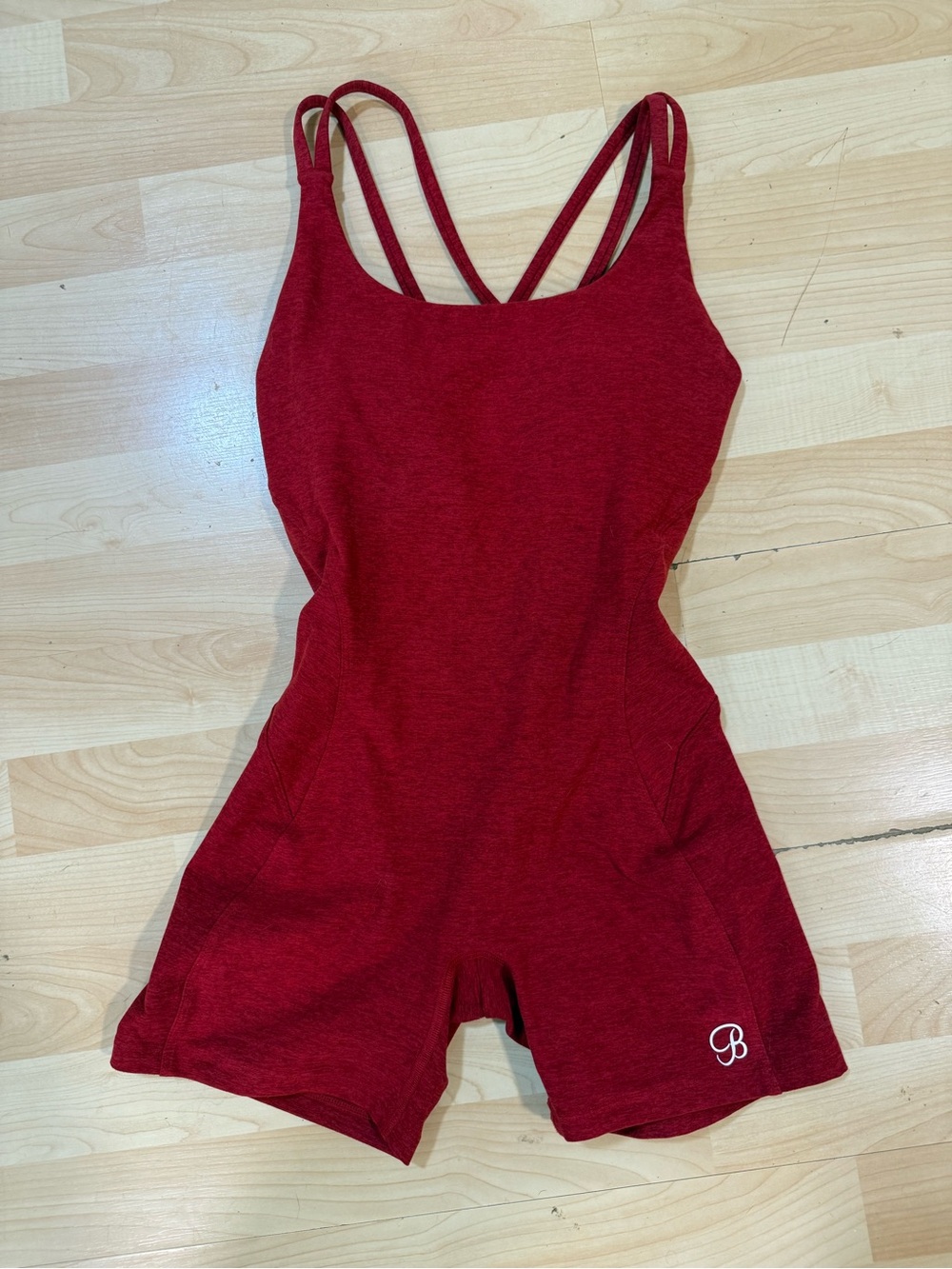 Bombshell Sportswear Sculpted Bodyshort